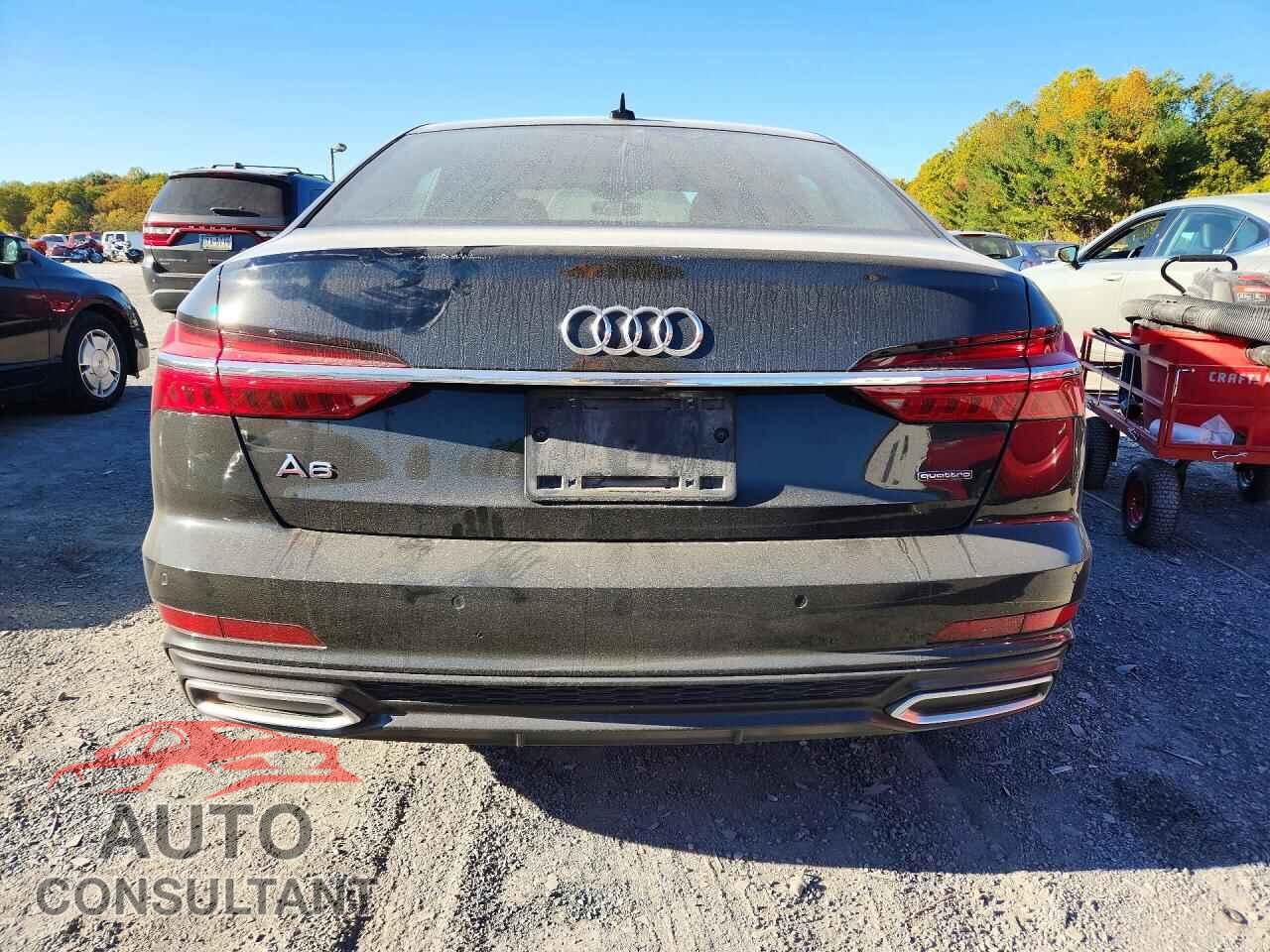 AUDI A6 2020 - WAUL2AF21LN010160