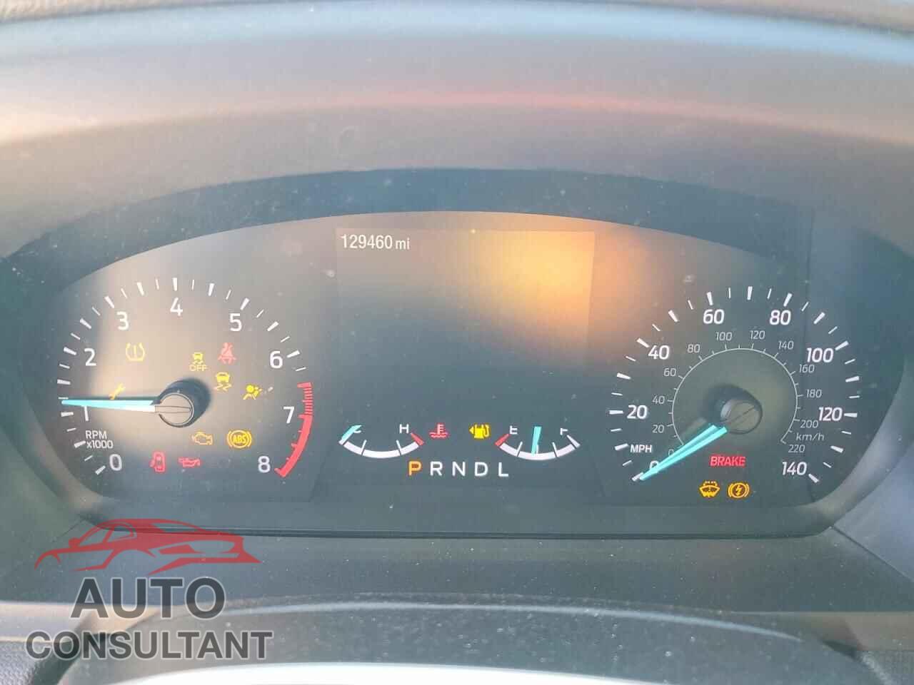 FORD EXPLORER 2021 - 1FMSK7BH0MGB15558