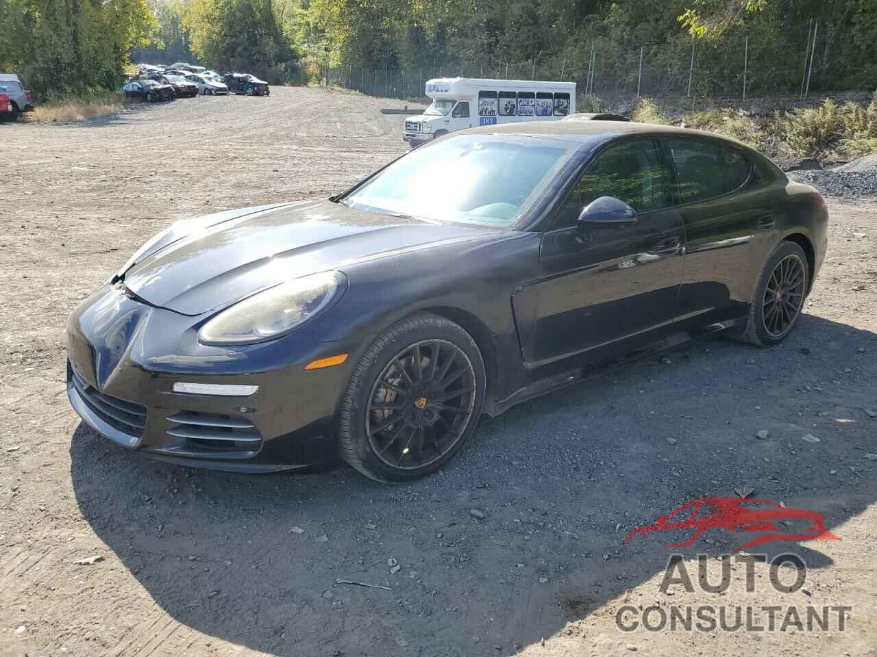 PORSCHE PANAMERA 2016 - WP0AB2A7XGL050760