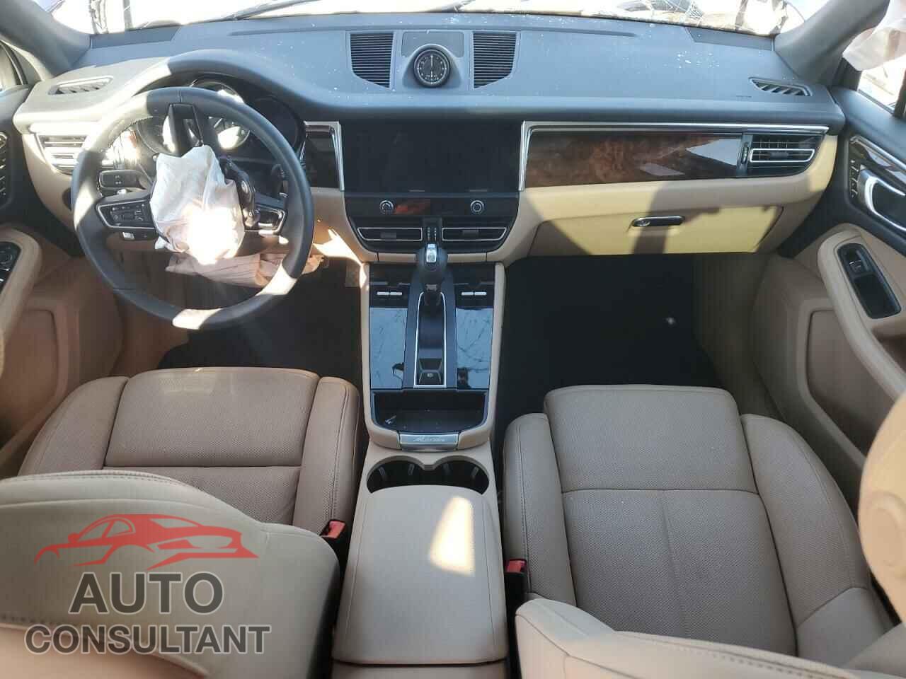 PORSCHE MACAN BASE 2023 - WP1AA2A59PLB17915