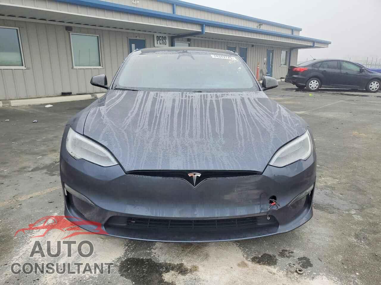 TESLA MODEL S 2021 - 5YJSA1E55MF449679