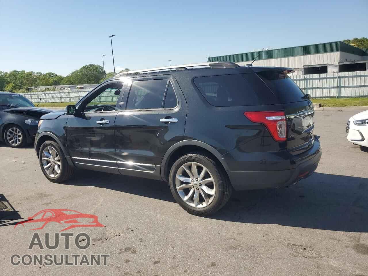 FORD EXPLORER 2014 - 1FM5K8D83EGB13935
