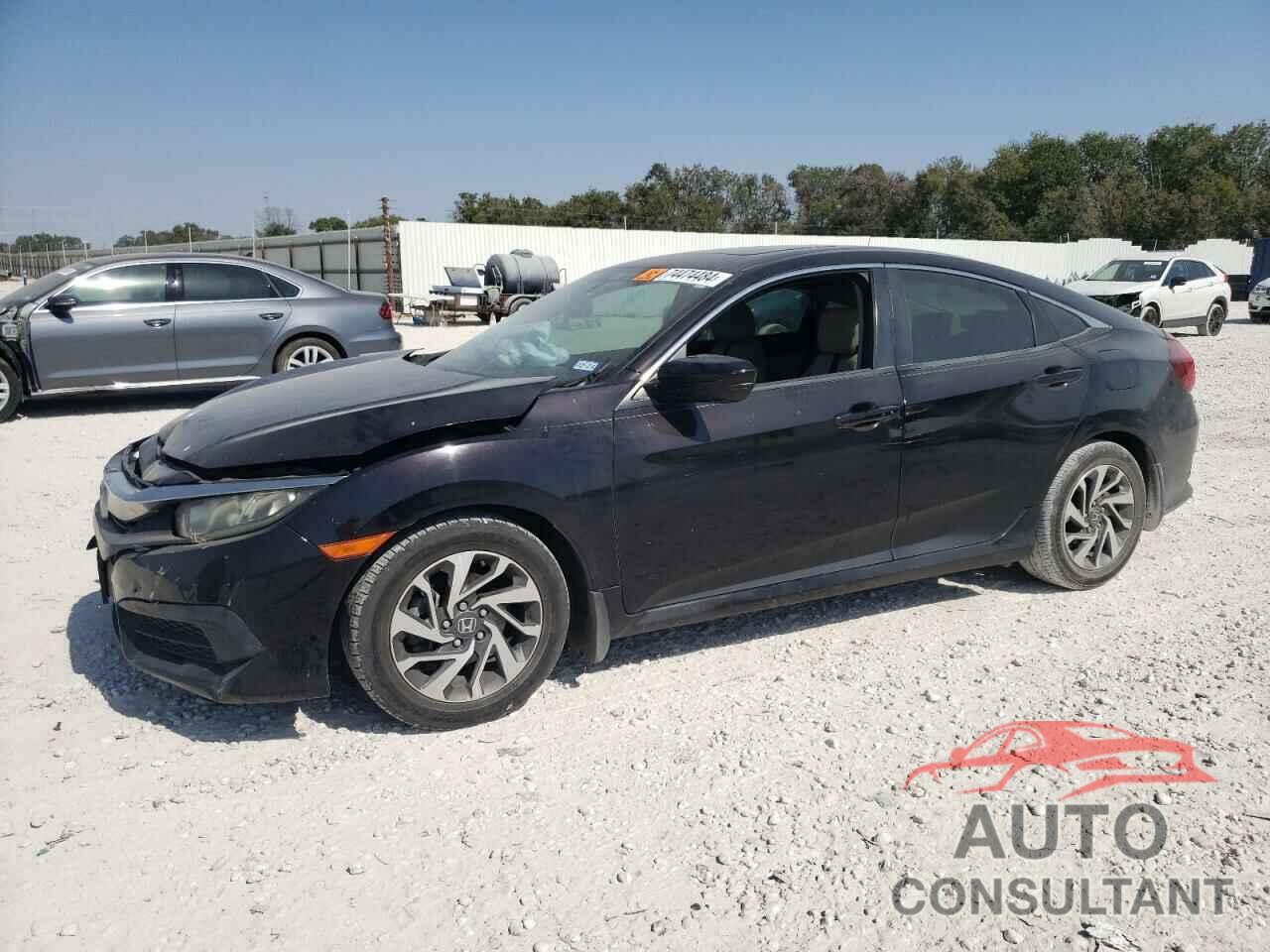 HONDA CIVIC 2017 - 19XFC2F70HE064818