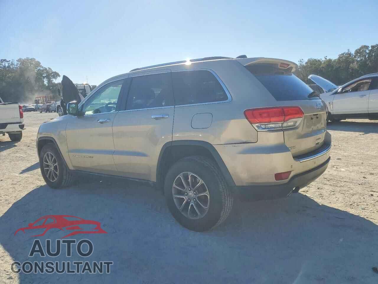 JEEP GRAND CHER 2014 - 1C4RJEBG7EC390077