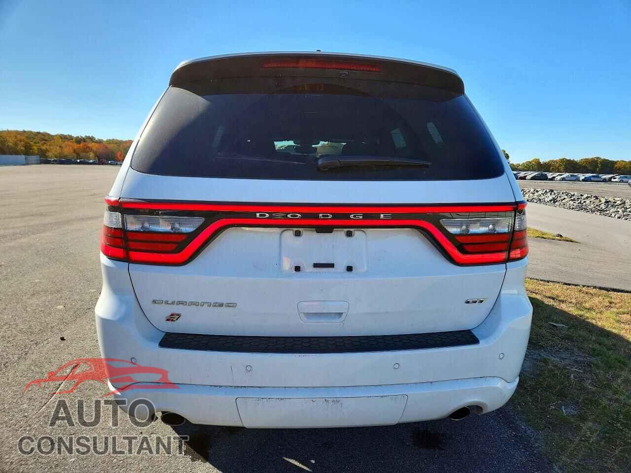 DODGE DURANGO 2025 - 1C4RDJDG1SC533002