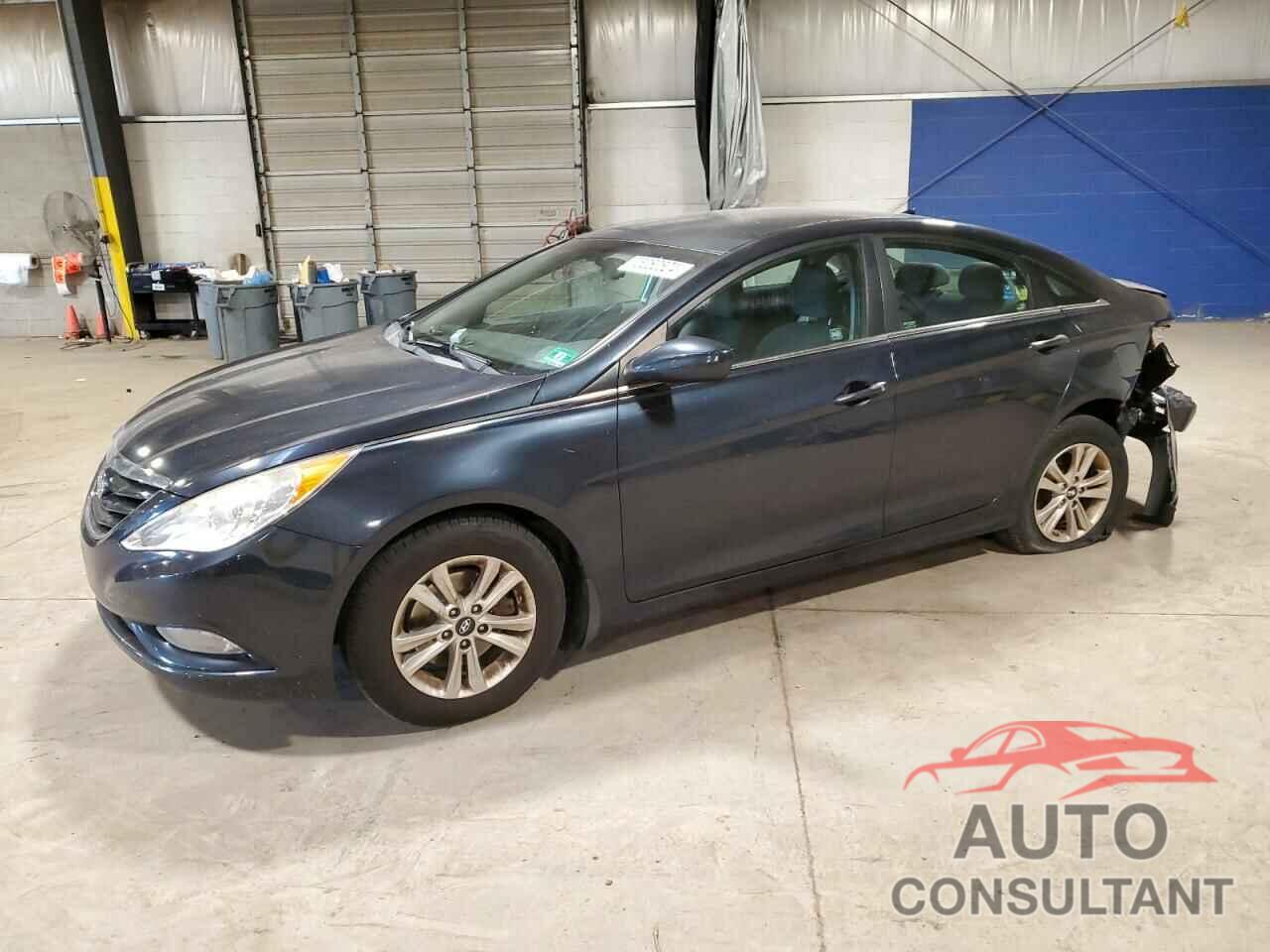 HYUNDAI SONATA 2013 - 5NPEB4AC6DH736563