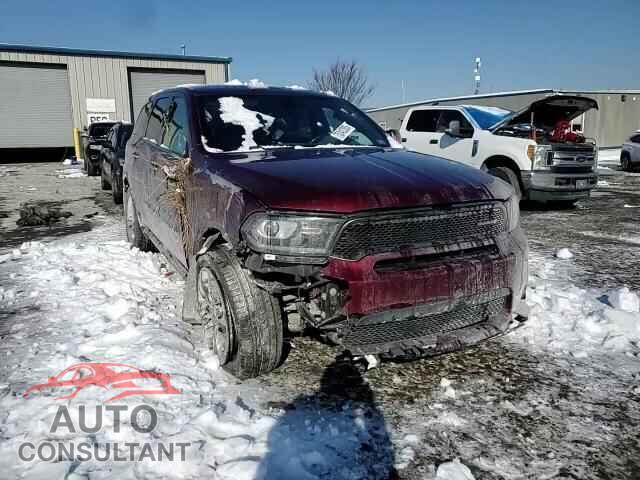 DODGE DURANGO 2019 - 1C4RDJDG2KC722550