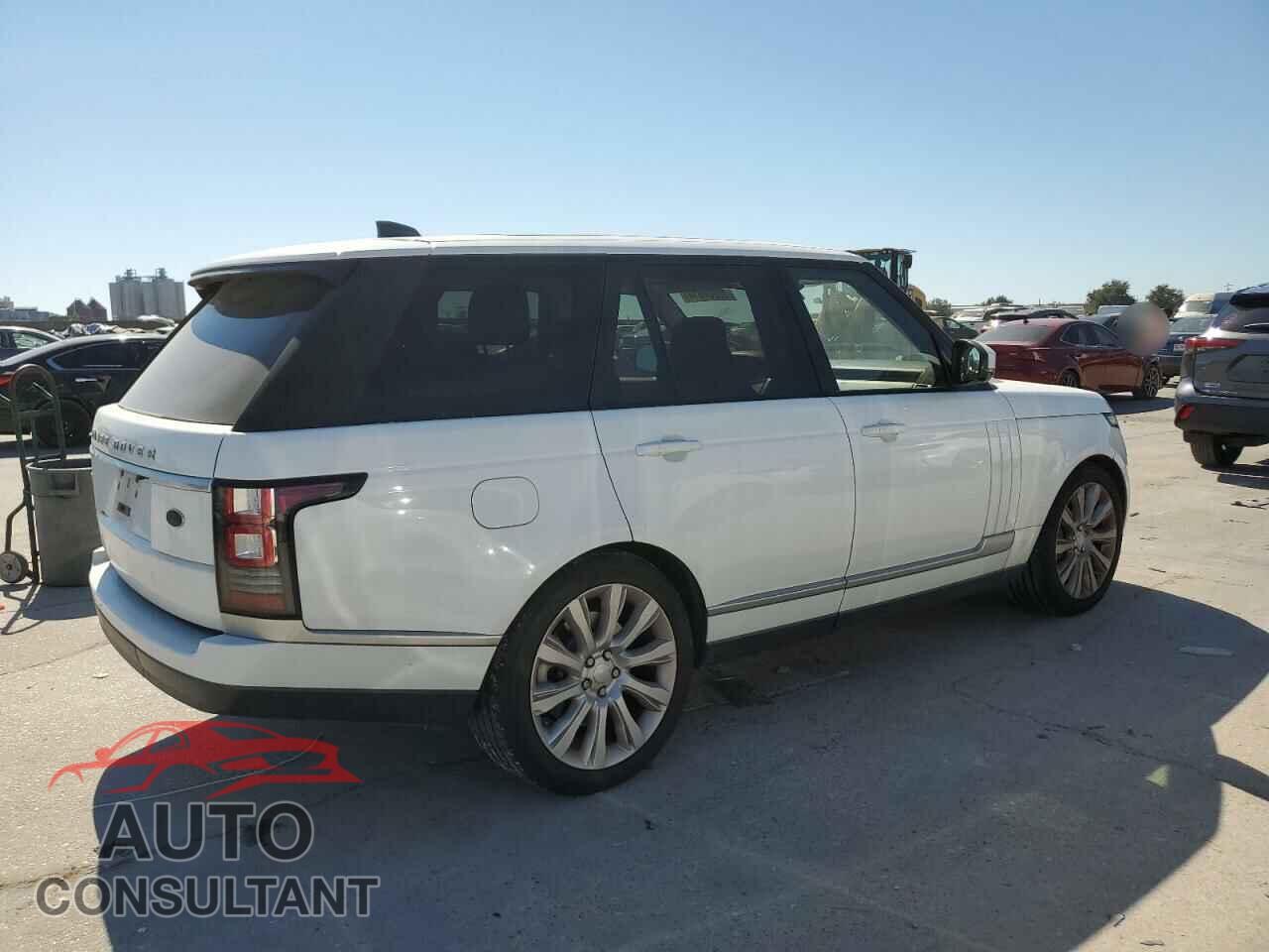 LAND ROVER RANGEROVER 2017 - SALGS2FV7HA354622