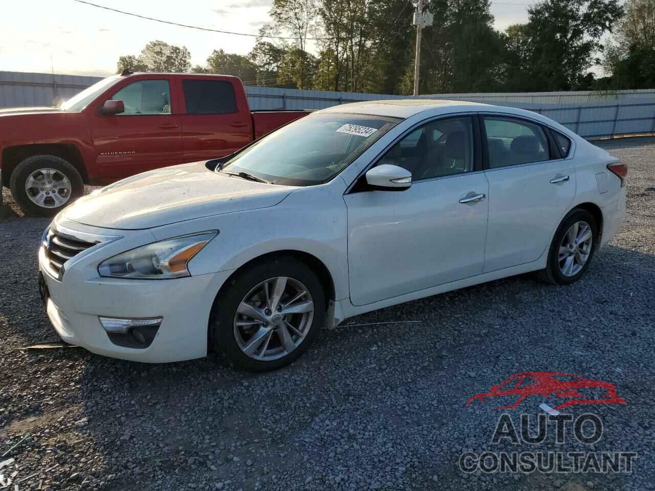 NISSAN ALTIMA 2015 - 1N4AL3AP8FN873229