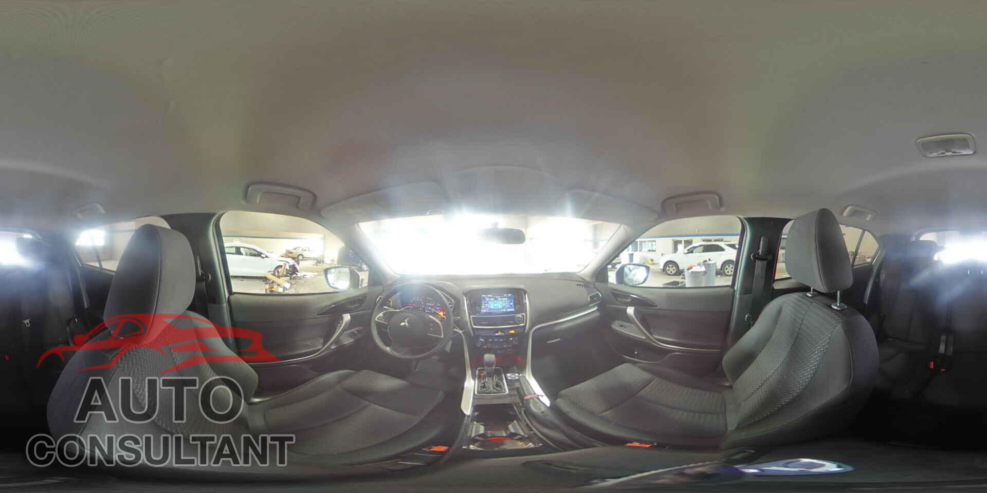 MITSUBISHI ECLIPSE 2019 - JA4AT3AA6KZ001778