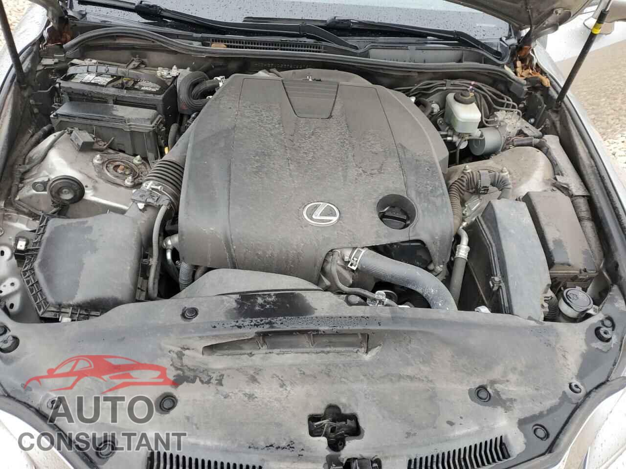 LEXUS IS 2015 - JTHBF1D23F5052760