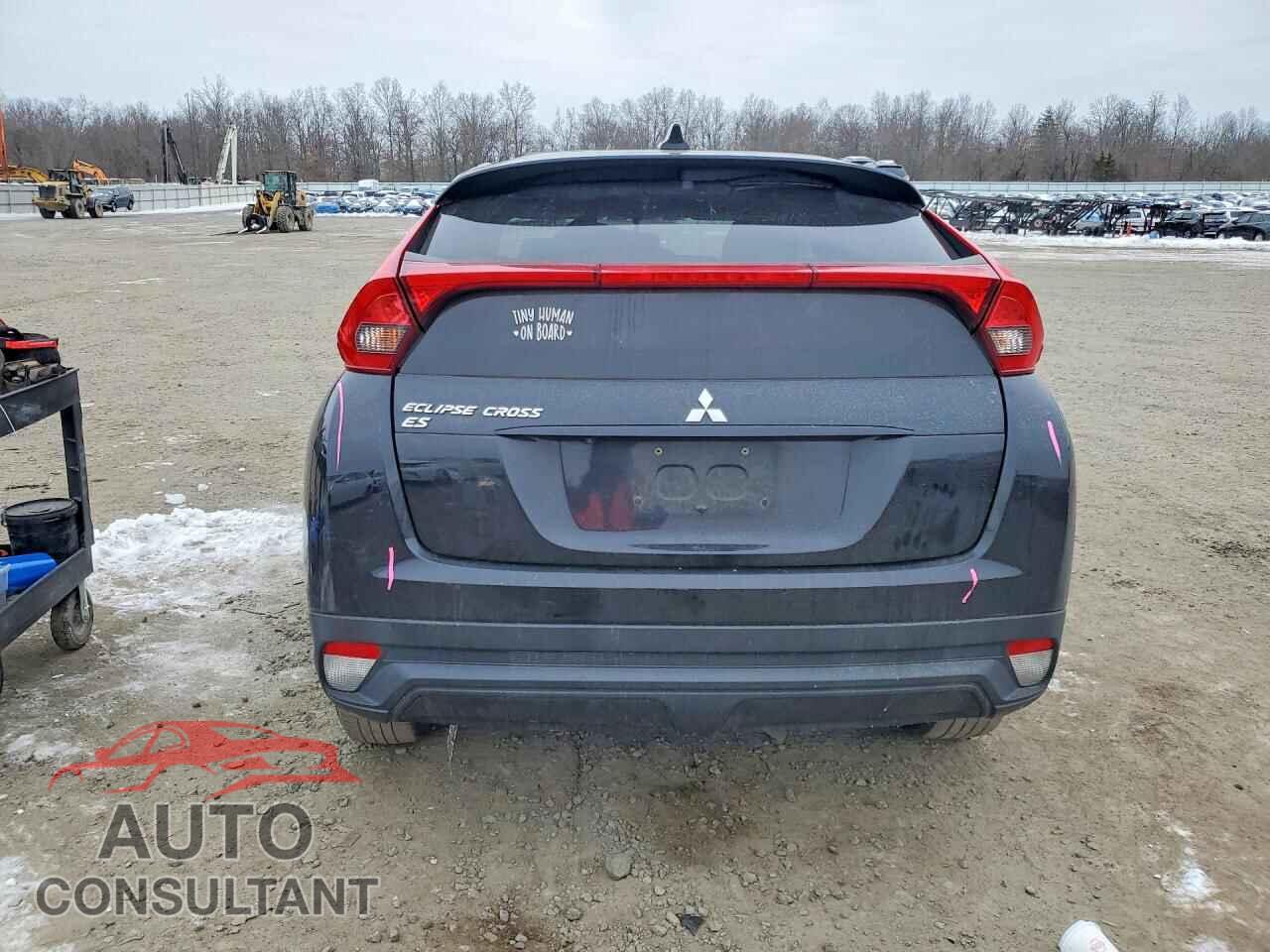 MITSUBISHI ECLIPSE 2020 - JA4AS3AA5LZ002070