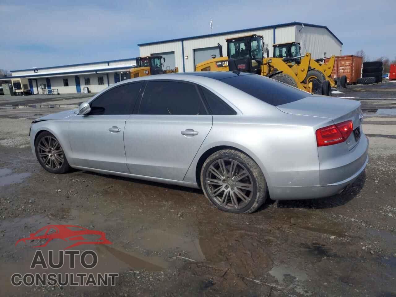 AUDI A8 2012 - WAURVAFD5CN008690