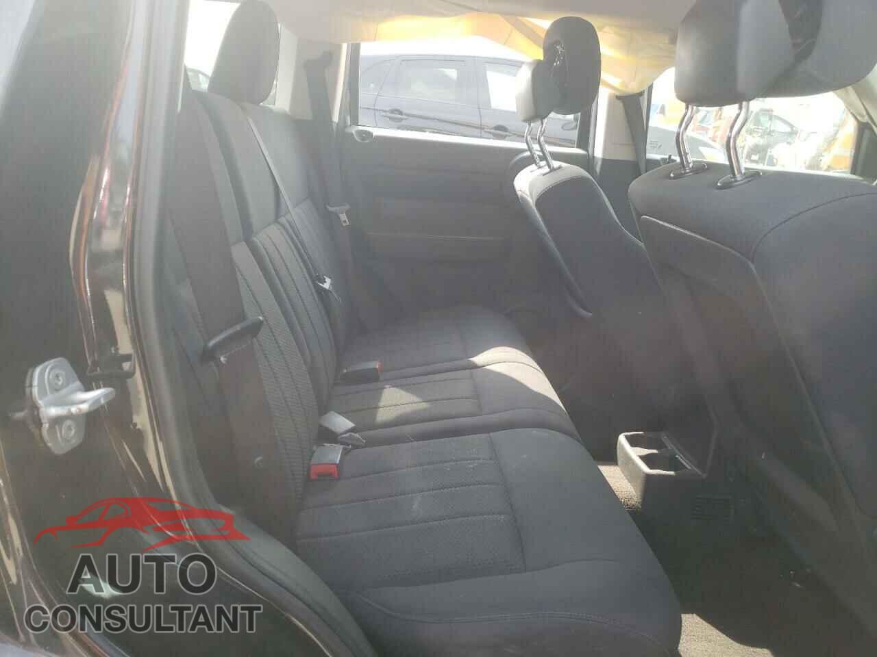 DODGE NITRO 2011 - 1D4PT4GK2BW605502