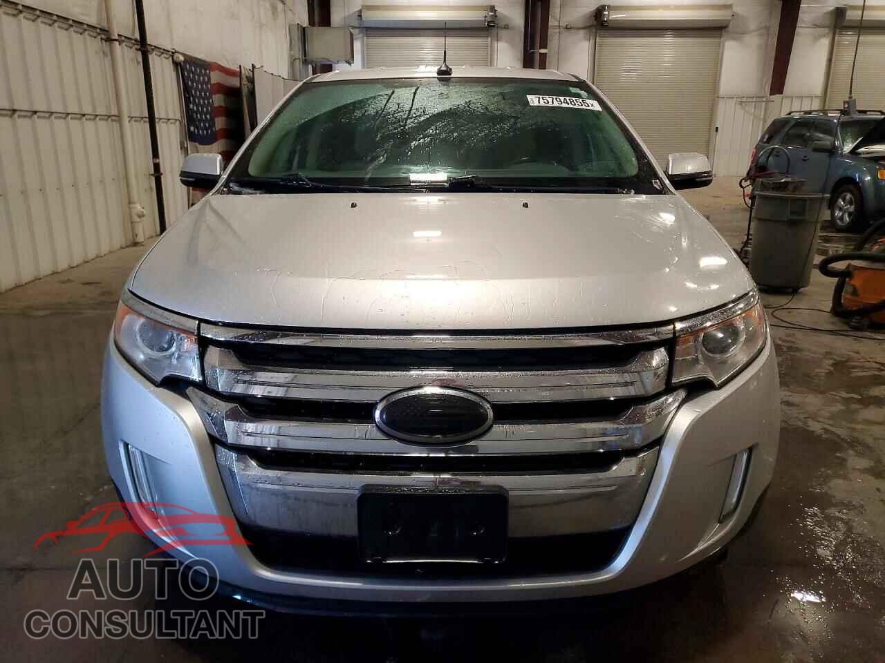 FORD EDGE 2014 - 2FMDK3JCXEBA23552