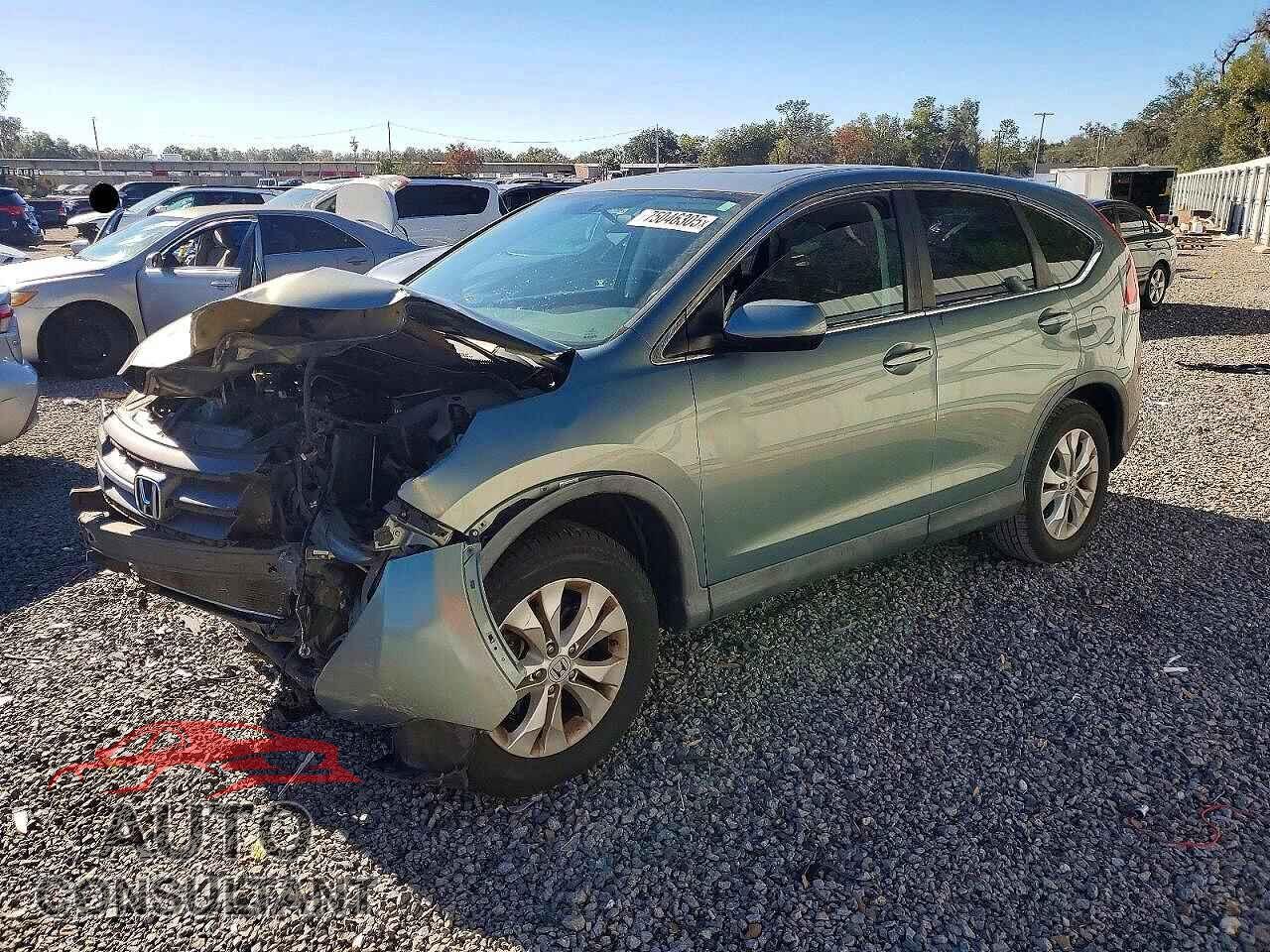 HONDA CRV 2012 - 5J6RM3H59CL003473