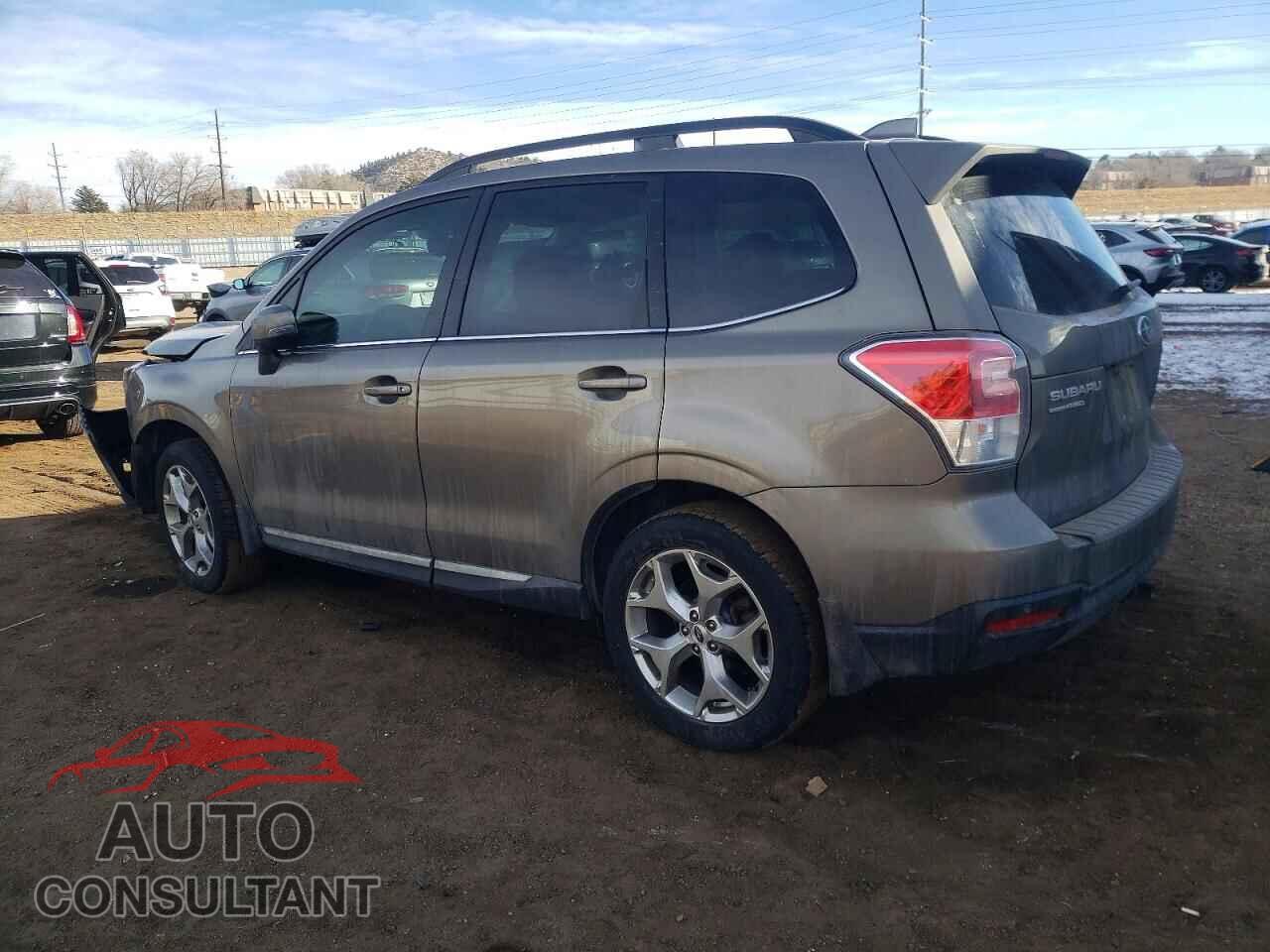 SUBARU FORESTER 2018 - JF2SJAWC8JH412474