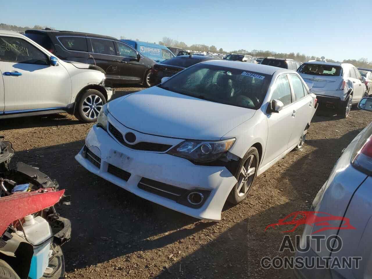 TOYOTA CAMRY 2014 - 4T1BF1FK9EU359624