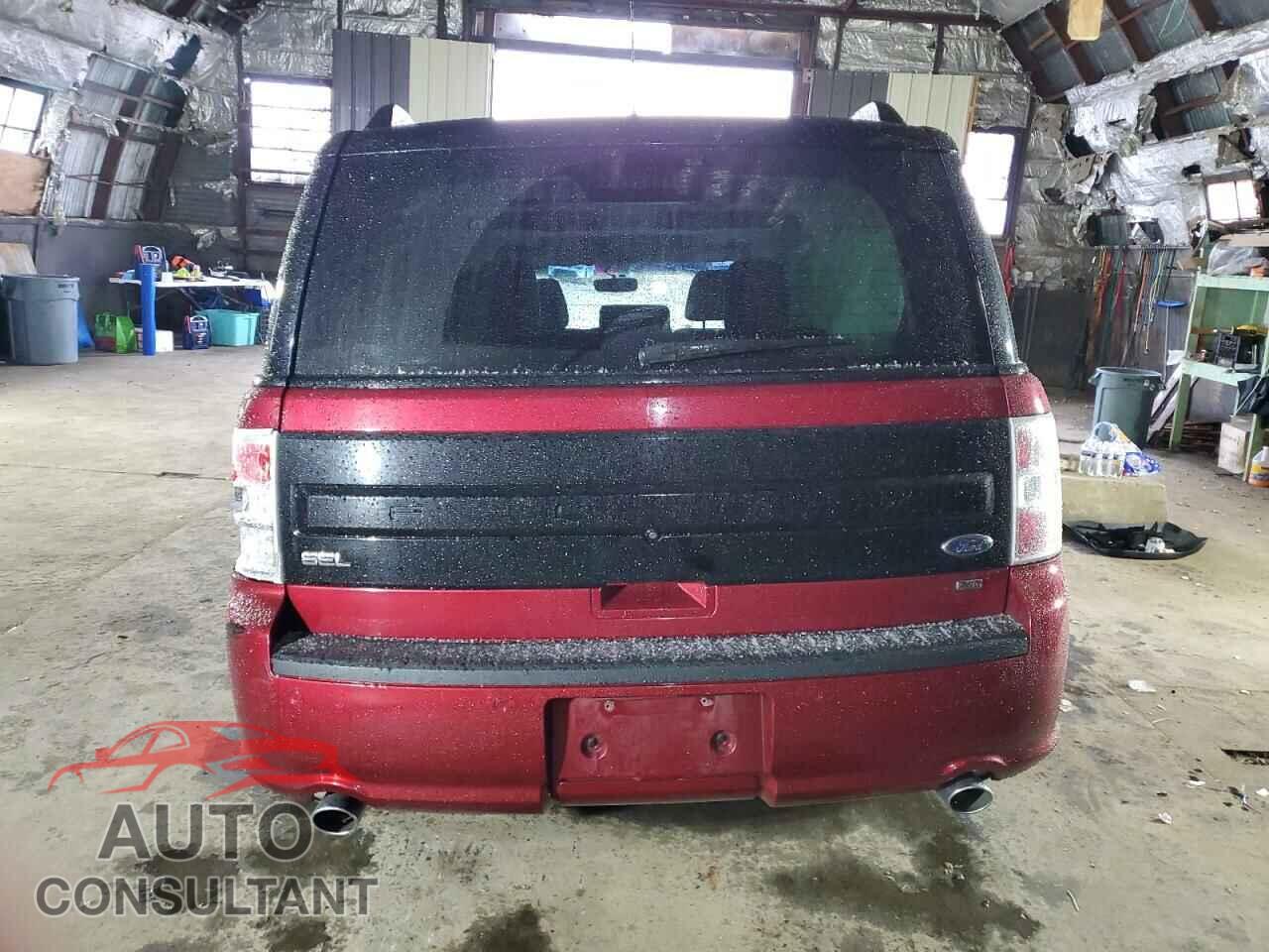 FORD FLEX 2017 - 2FMHK6C85HBA12555
