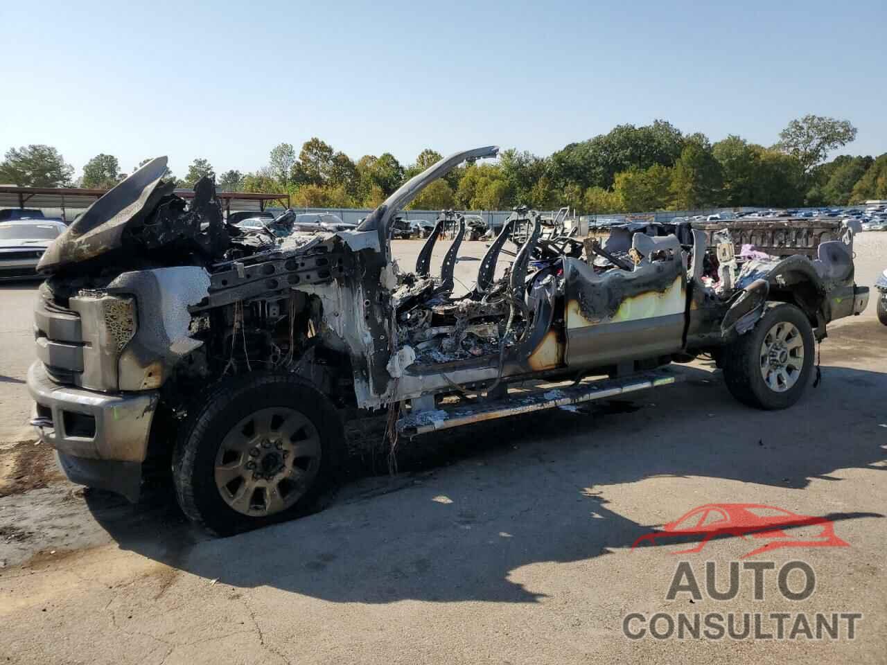 FORD F250 2019 - 1FT7W2B68KEE80501