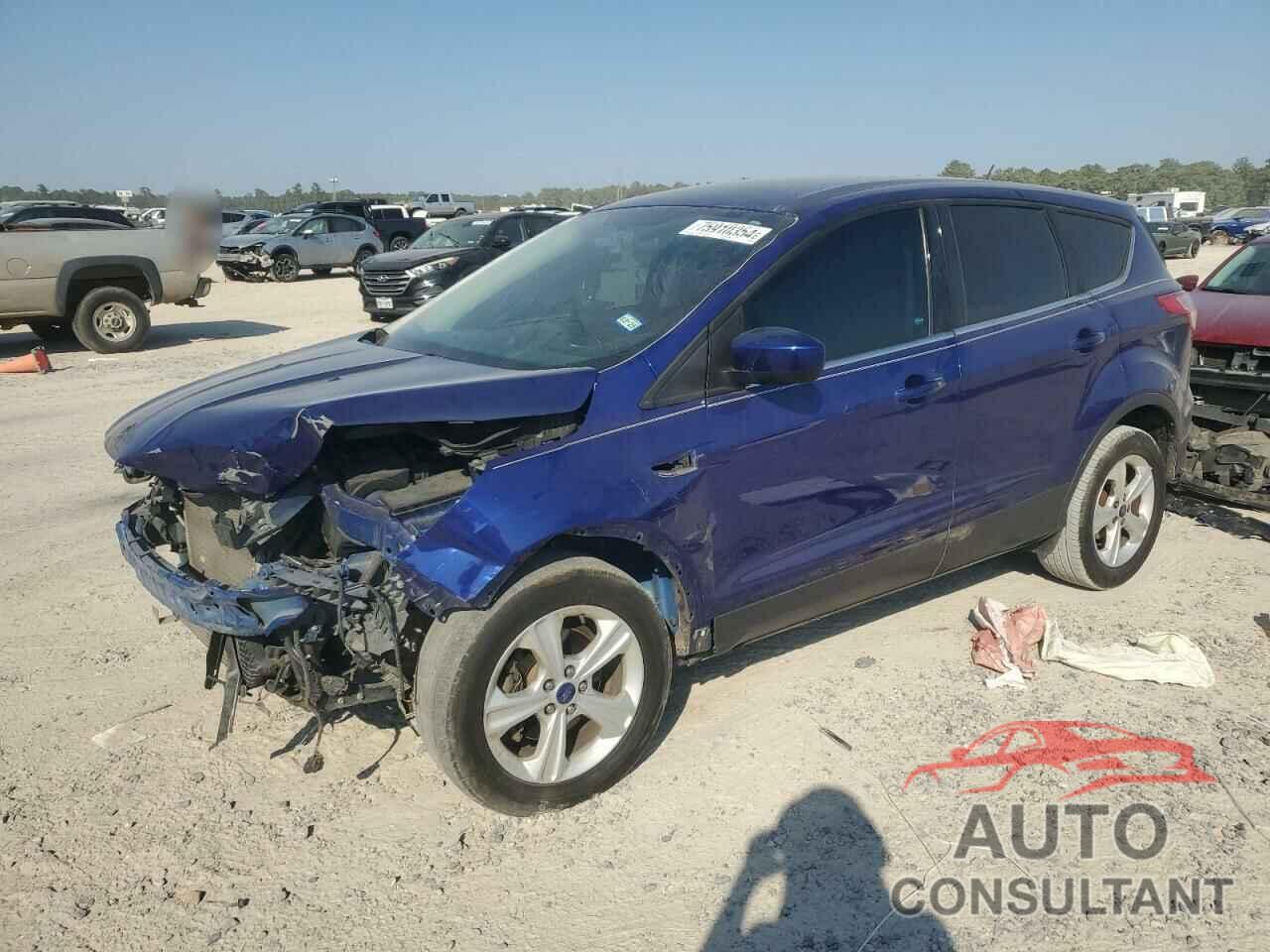 FORD ESCAPE 2014 - 1FMCU0GX6EUA86737
