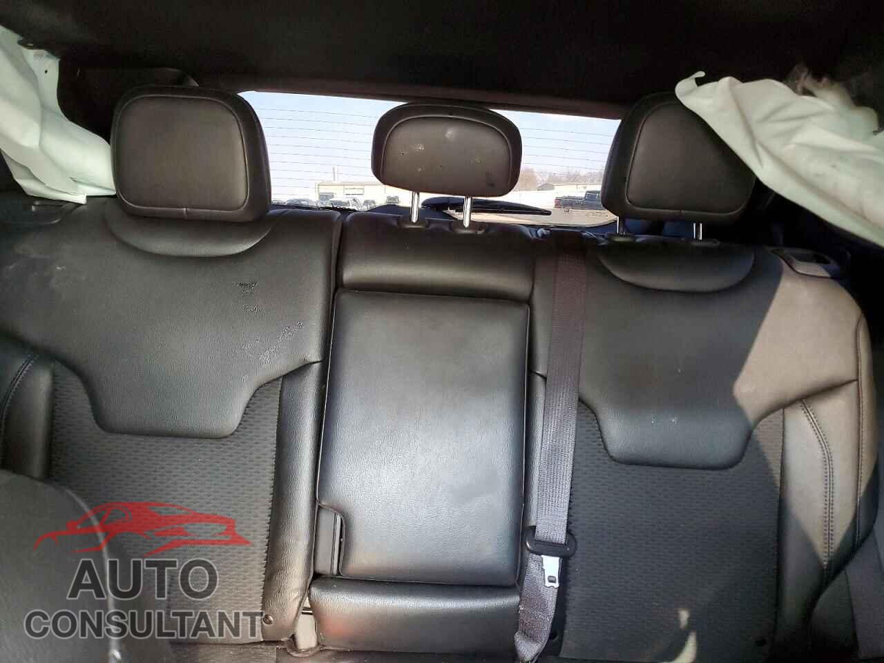 JEEP COMPASS 2025 - 3C4NJDBN2ST610362