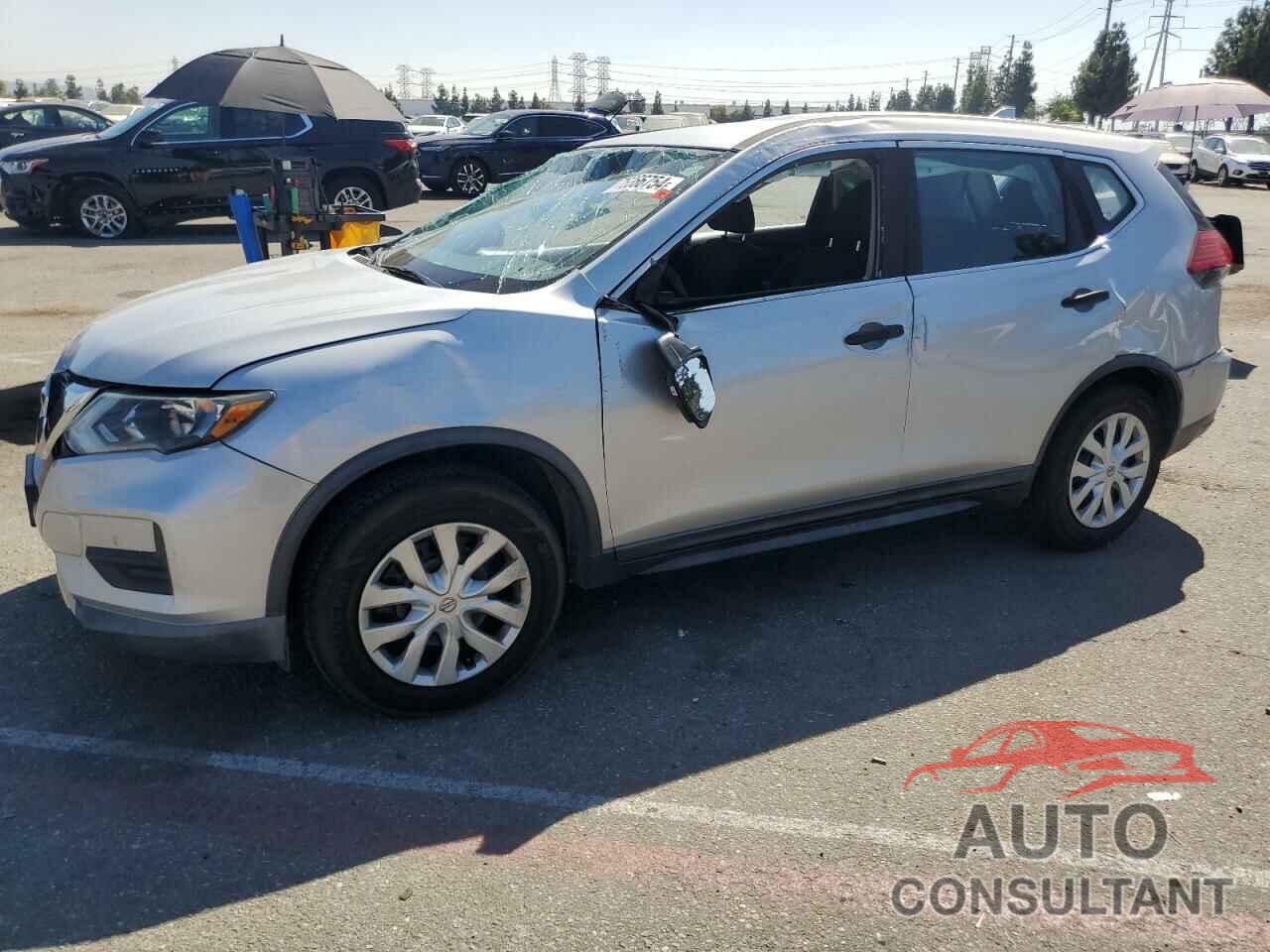 NISSAN ROGUE 2017 - KNMAT2MT5HP542063