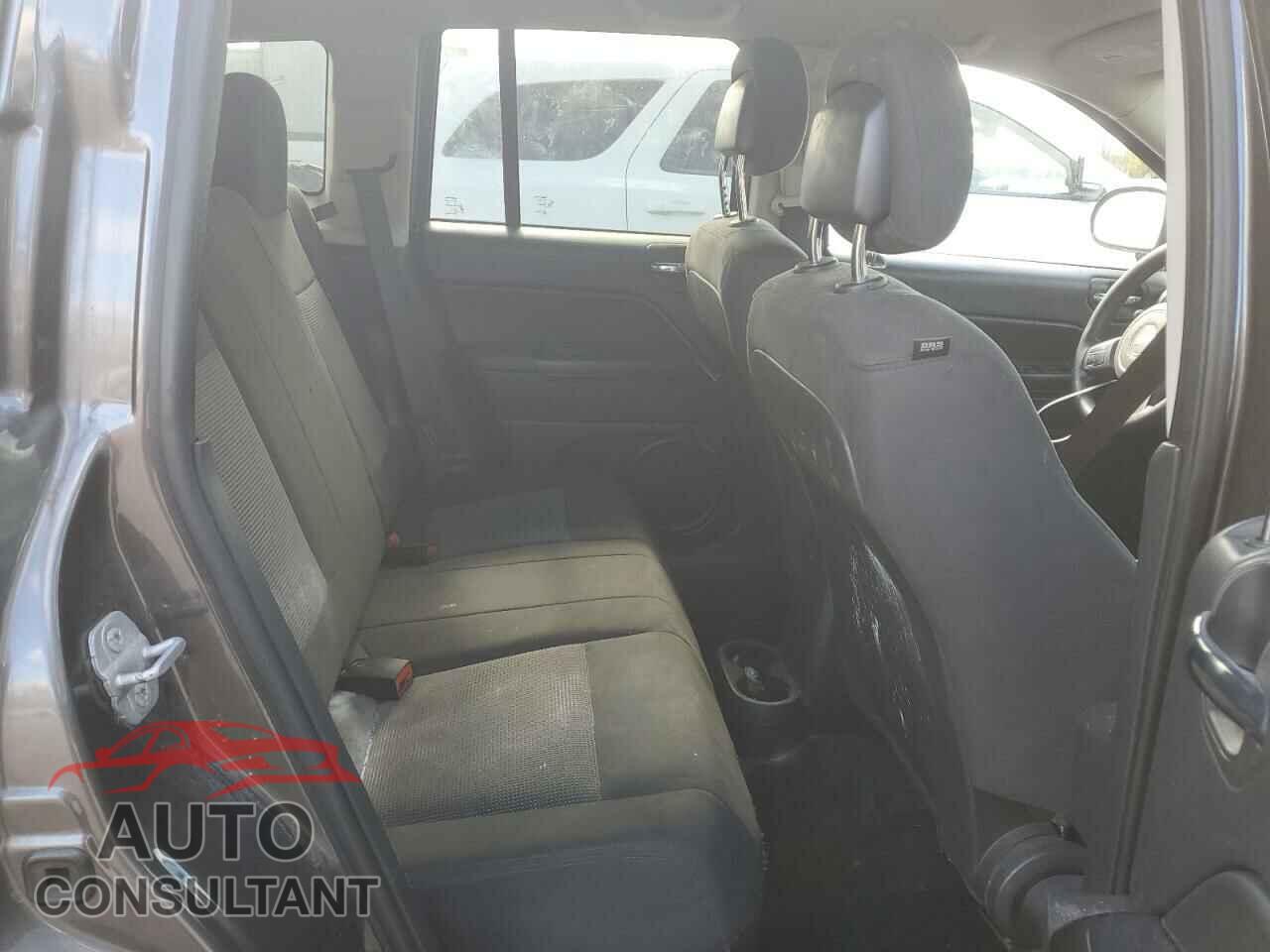 JEEP COMPASS 2014 - 1C4NJDBB6ED800097