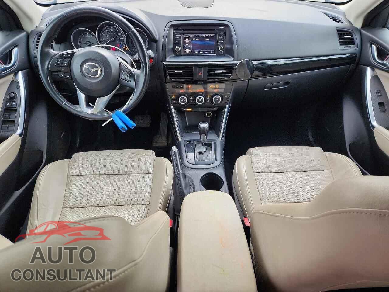 MAZDA CX-5 2013 - JM3KE4DE5D0150593