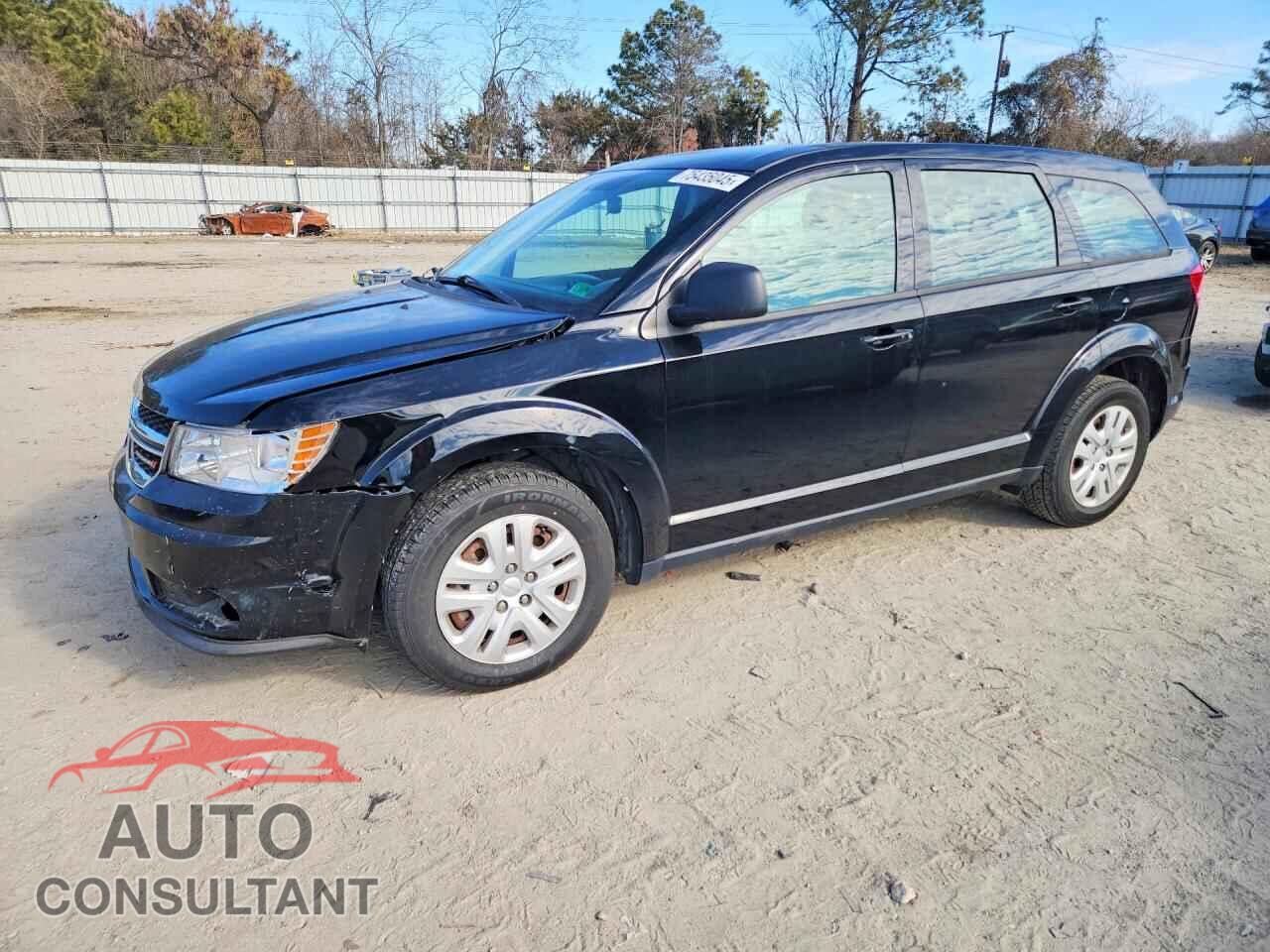 DODGE JOURNEY 2015 - 3C4PDCAB9FT535781