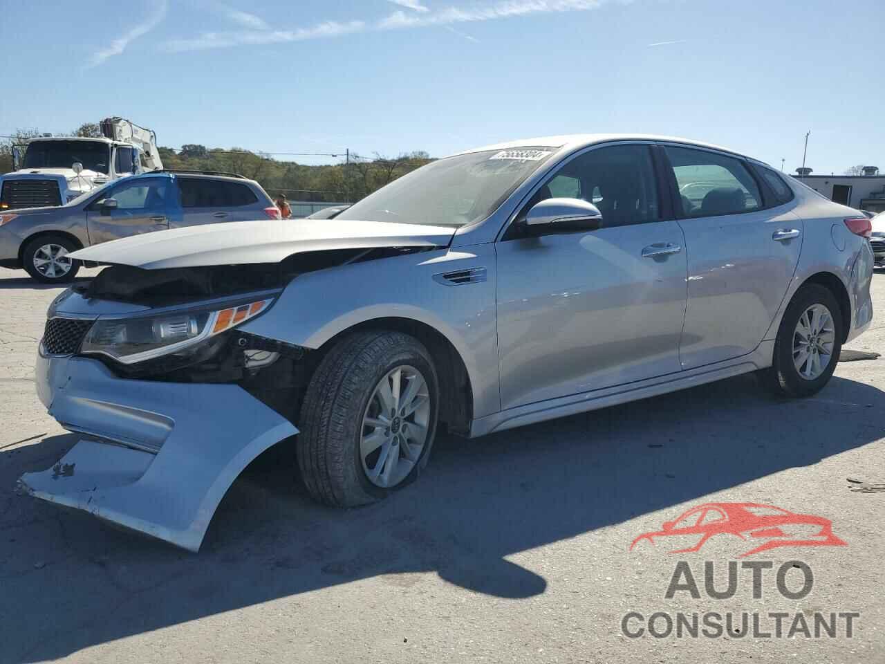 KIA OPTIMA 2016 - 5XXGT4L38GG029192