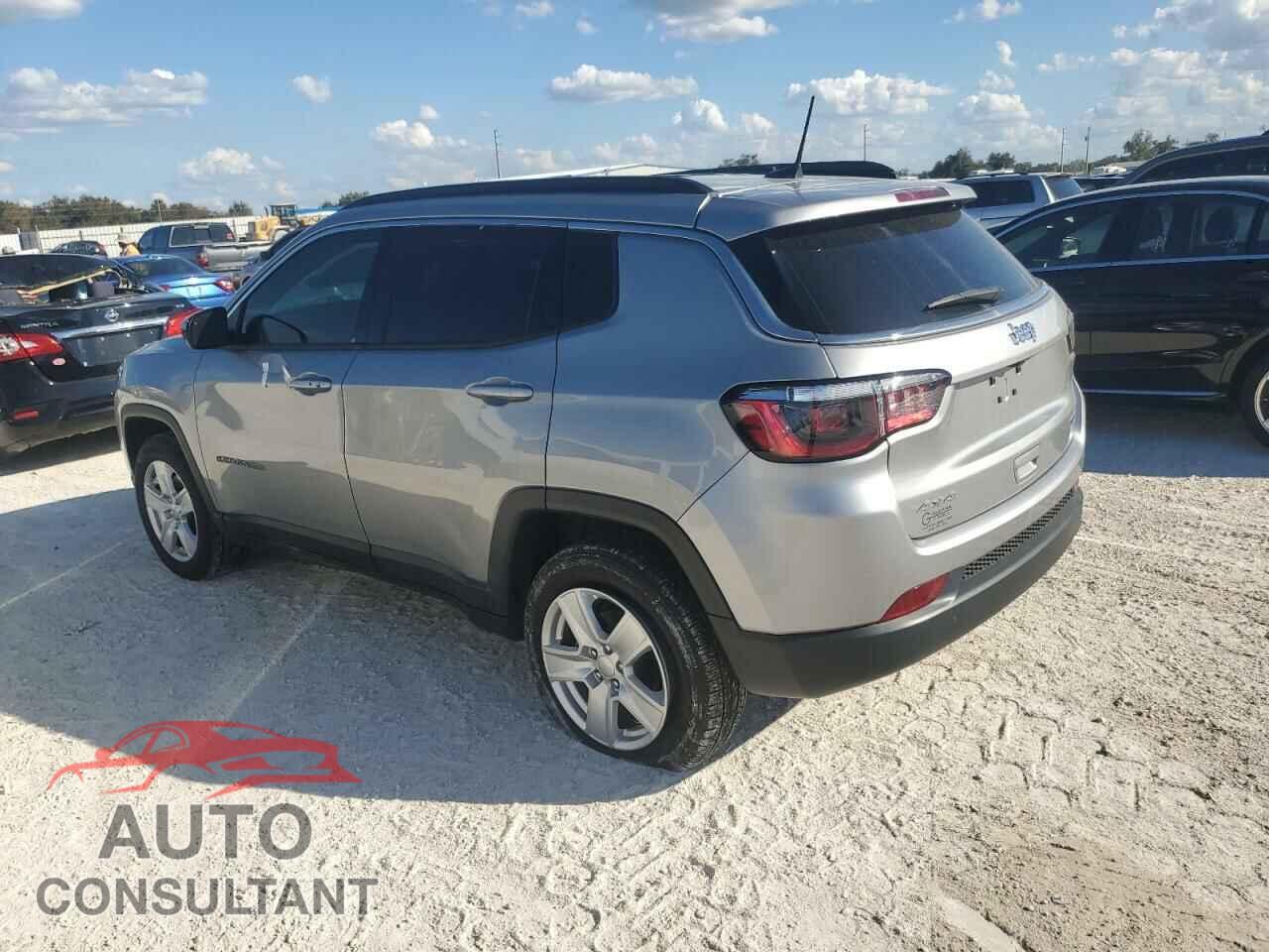JEEP COMPASS 2022 - 3C4NJDBB2NT135922