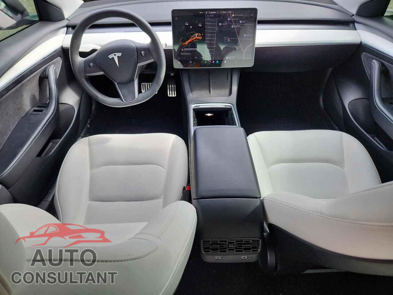 TESLA MODEL 3 2021 - 5YJ3E1EA4MF963609