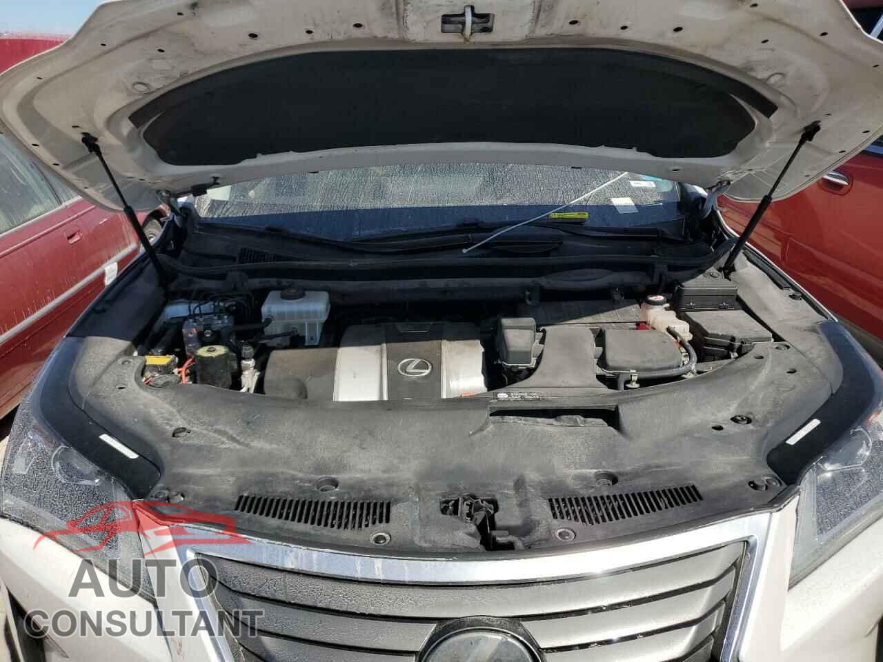 LEXUS RX450 2017 - 2T2BGMCA3HC018456