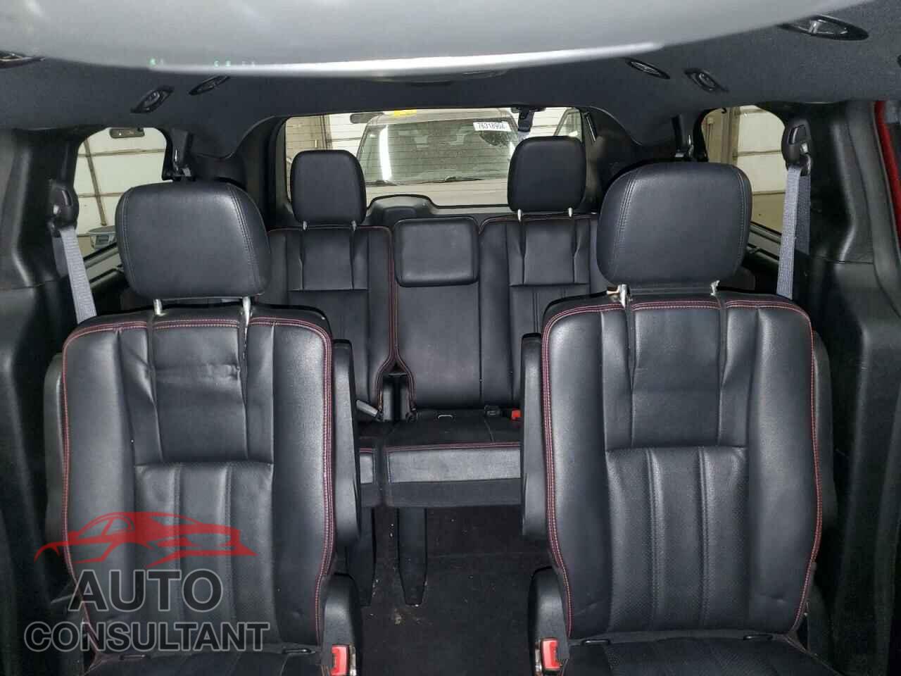 DODGE CARAVAN 2017 - 2C4RDGEG6HR813497