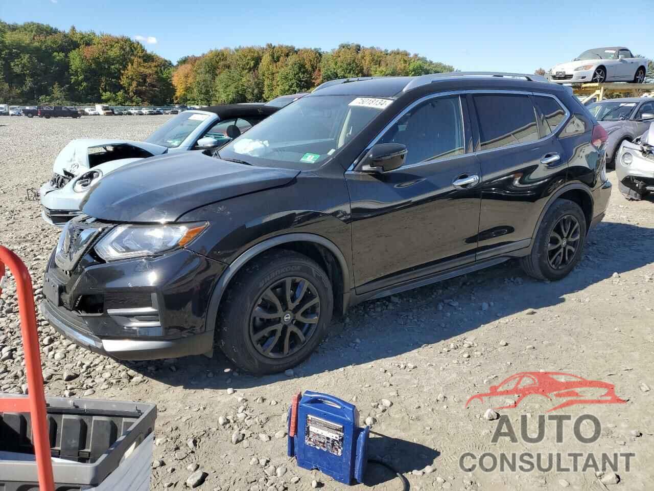 NISSAN ROGUE 2018 - KNMAT2MV3JP595805