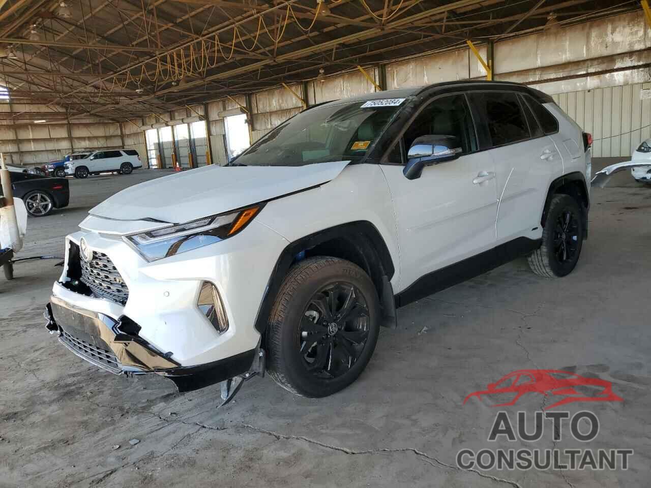 TOYOTA RAV4 2024 - JTME6RFV8RD559281