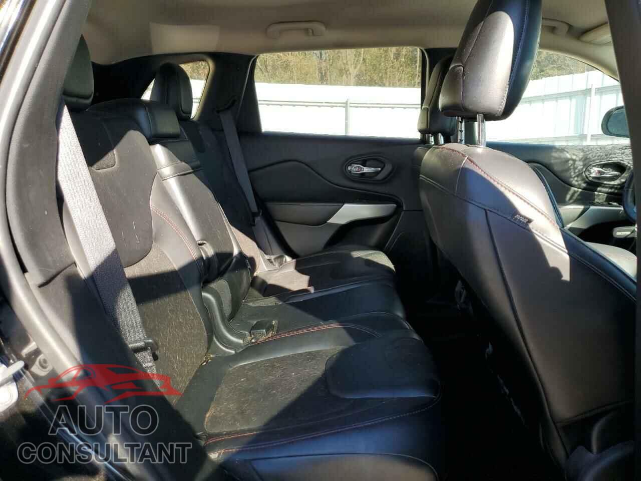 JEEP CHEROKEE 2017 - 1C4PJMBS8HW579104