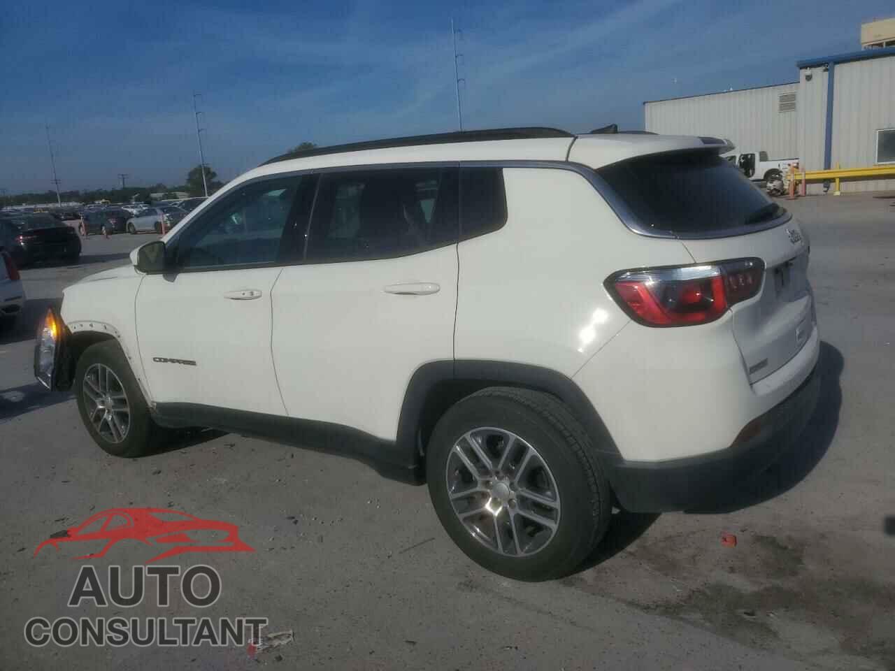 JEEP COMPASS 2019 - 3C4NJCBB2KT793746