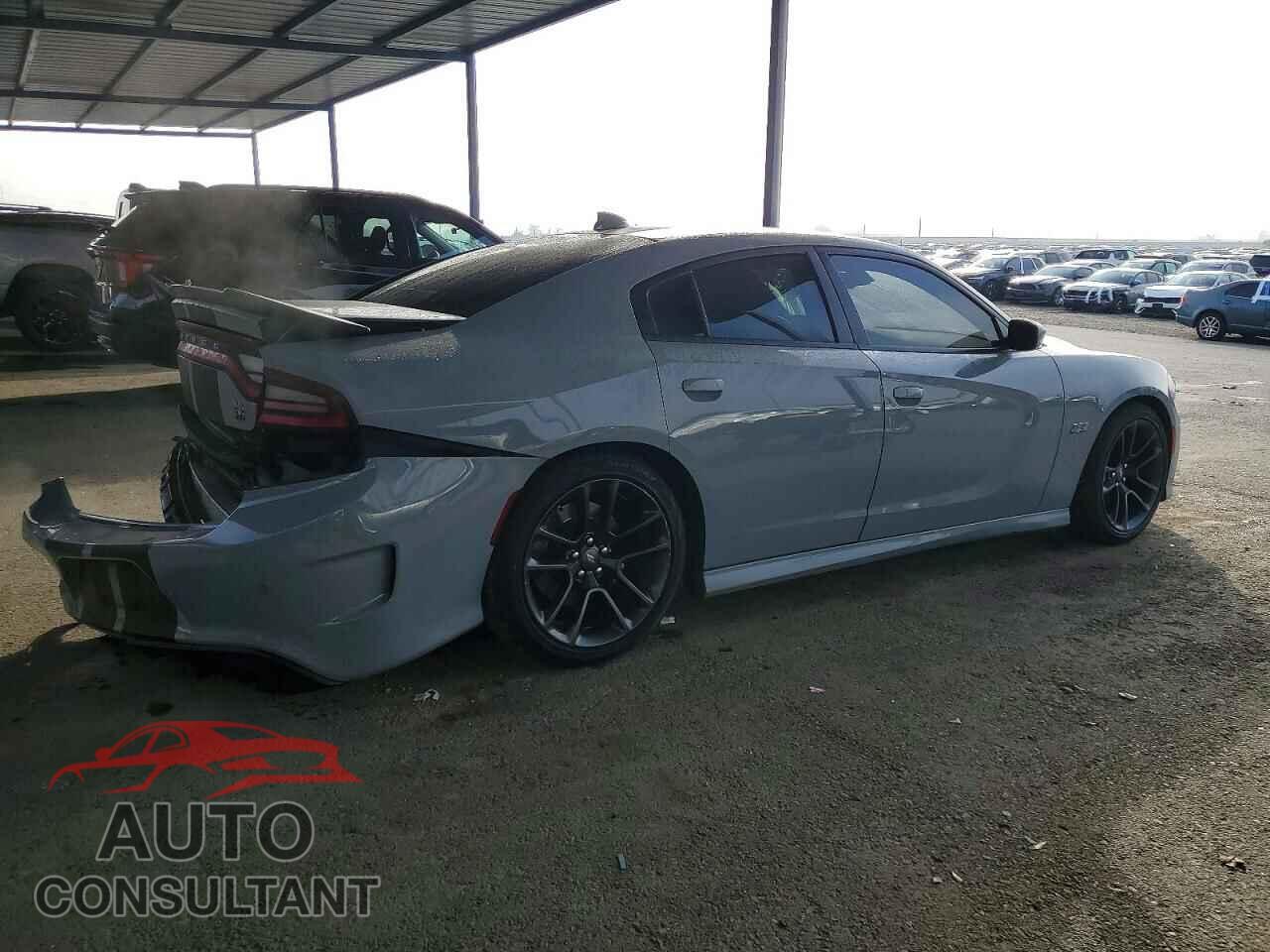 DODGE CHARGER 2021 - 2C3CDXGJ4MH597877