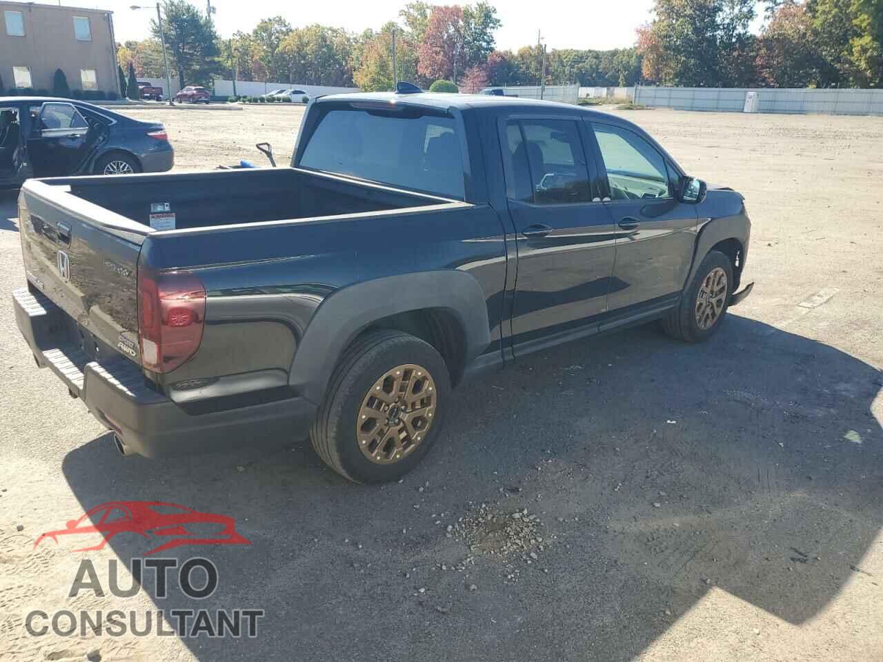 HONDA RIDGELINE 2021 - 5FPYK3F1XMB003484