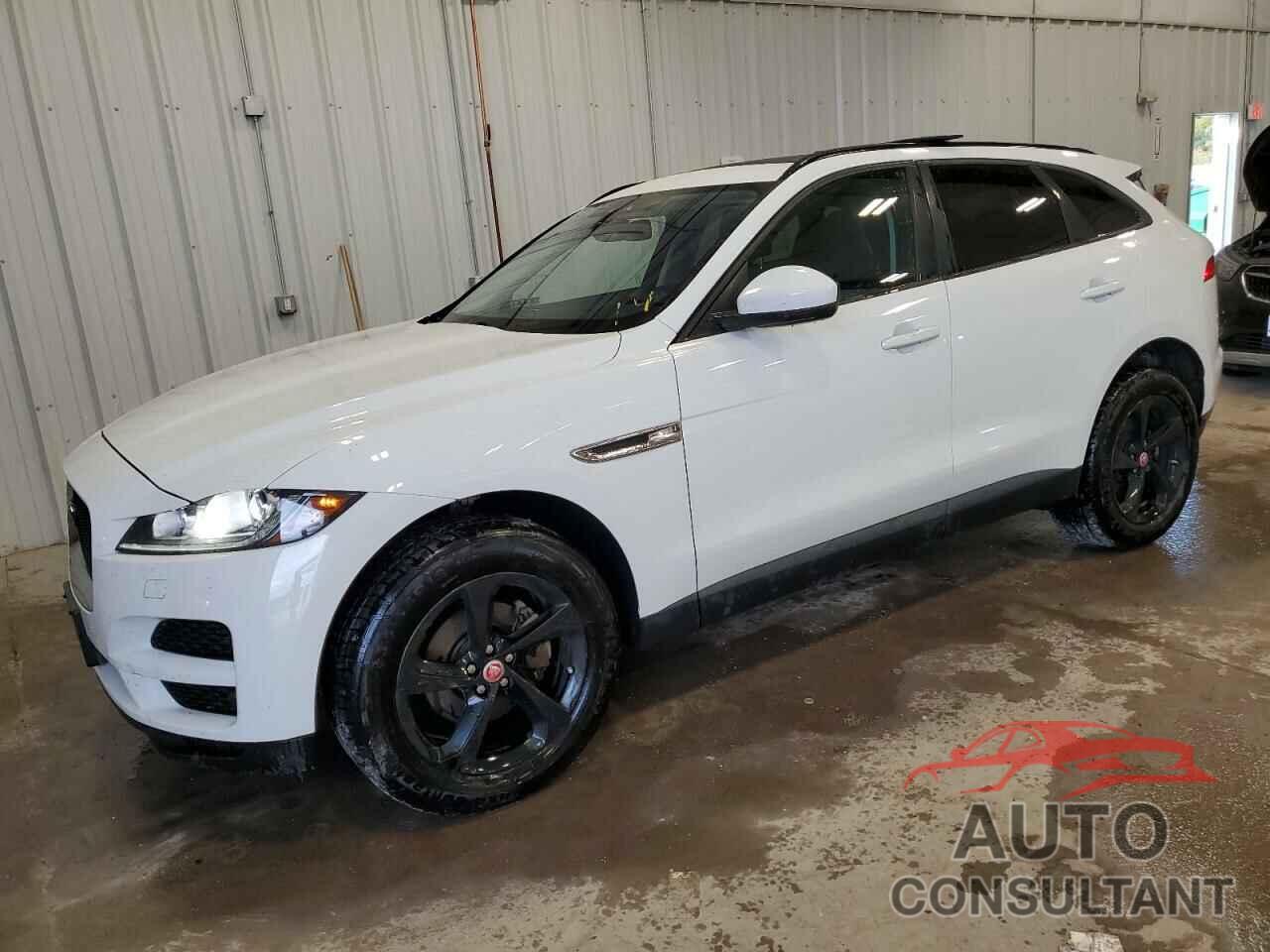 JAGUAR F-PACE 2018 - SADCJ2FX3JA249970