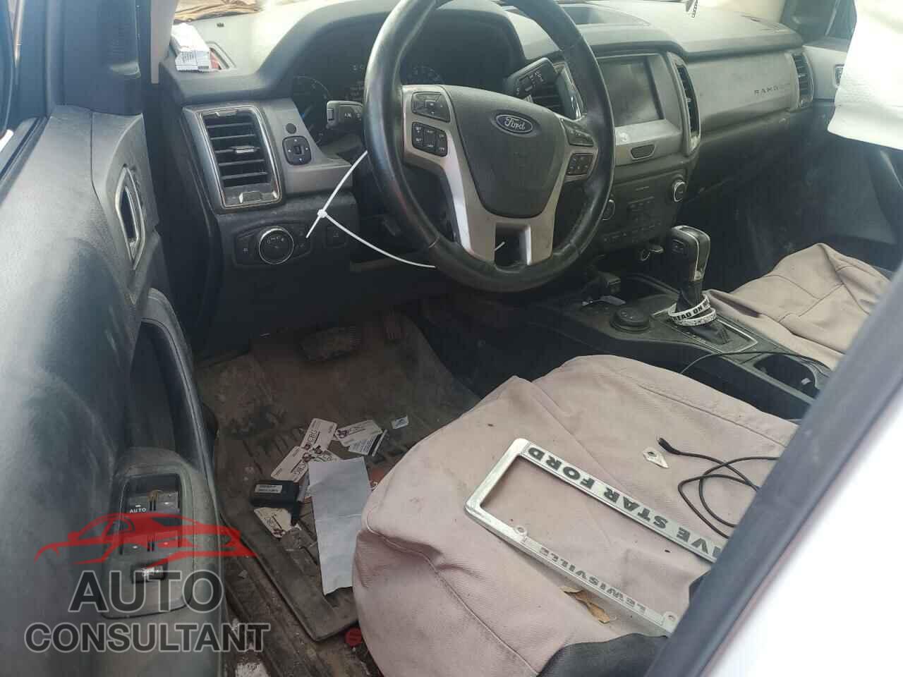 FORD RANGER 2021 - 1FTER4FH2MLD37340
