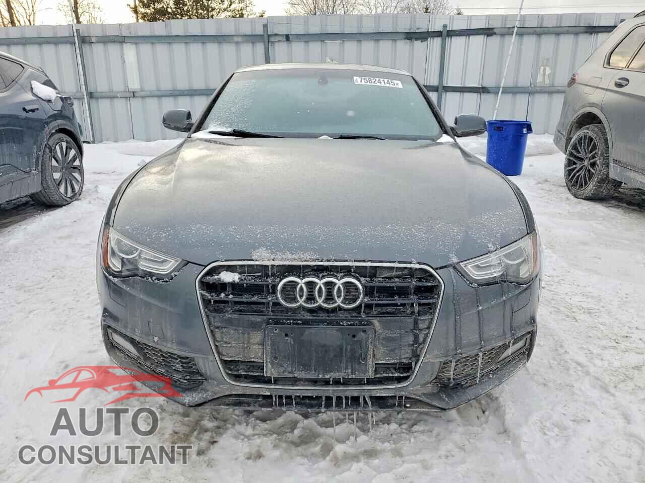 AUDI A5 2014 - WAUSFBFR3EA016670