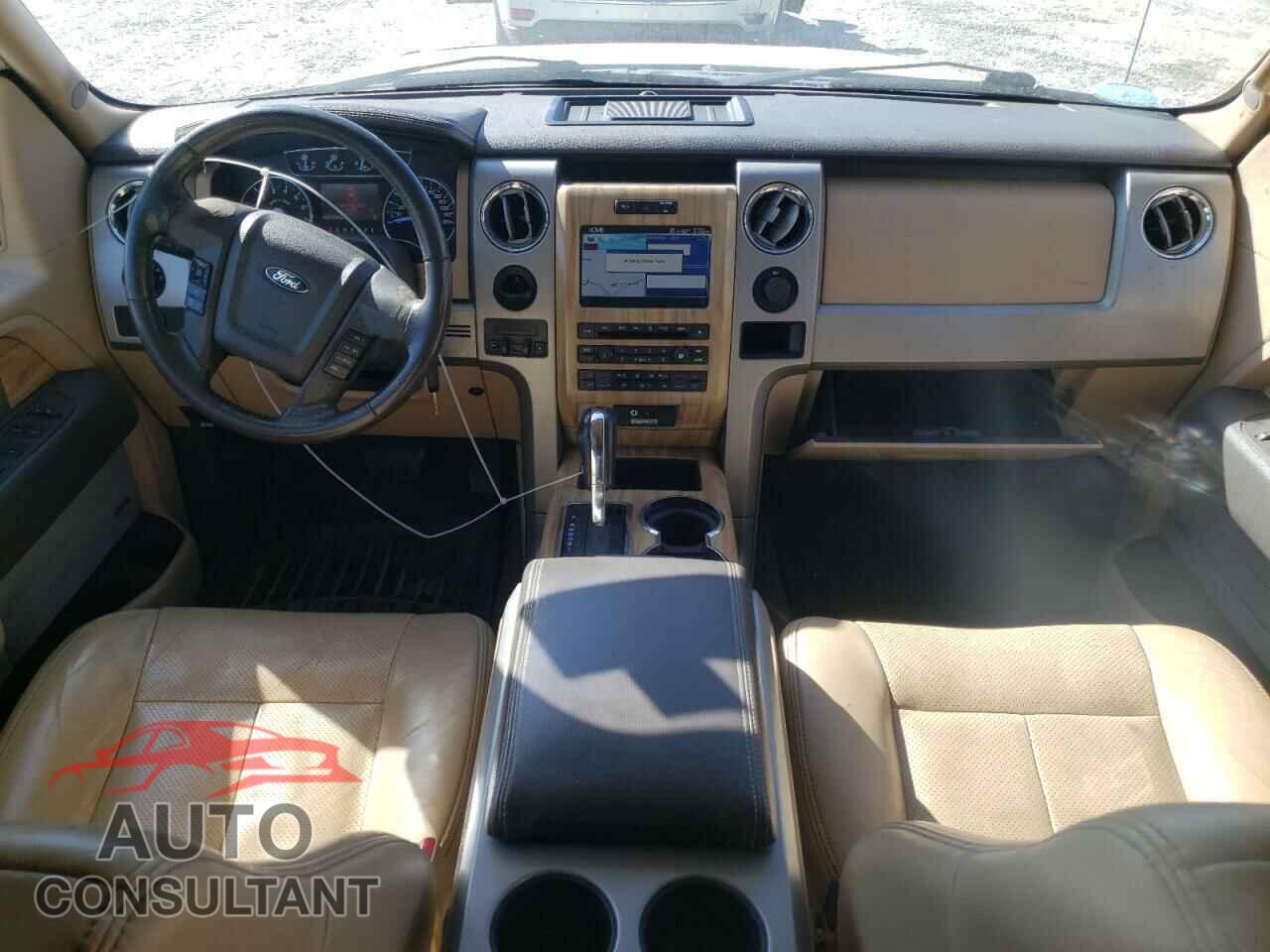 FORD F-150 2011 - 1FTFW1CFXBFA03633