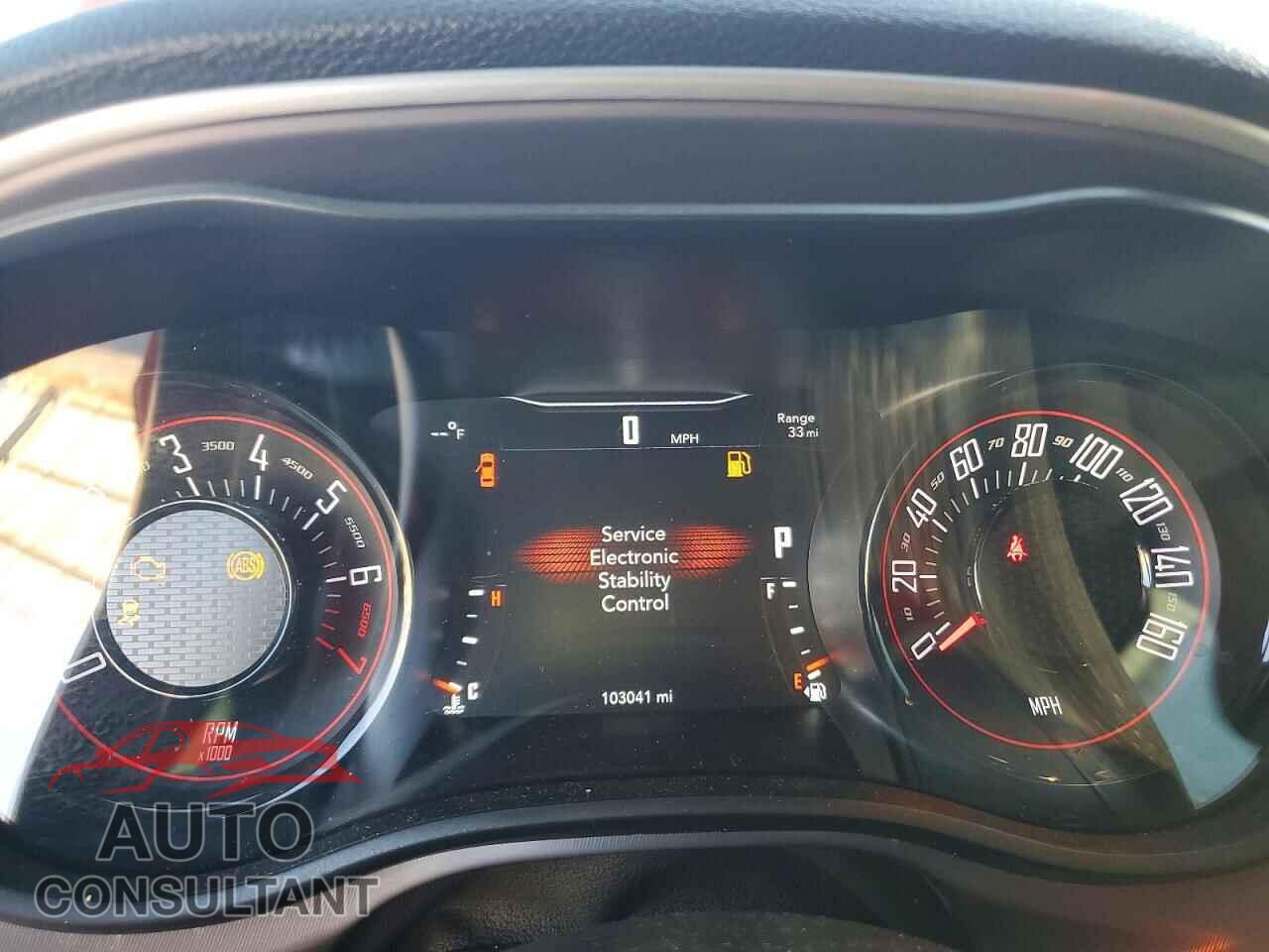 DODGE CHALLENGER 2022 - 2C3CDZAG3NH263642