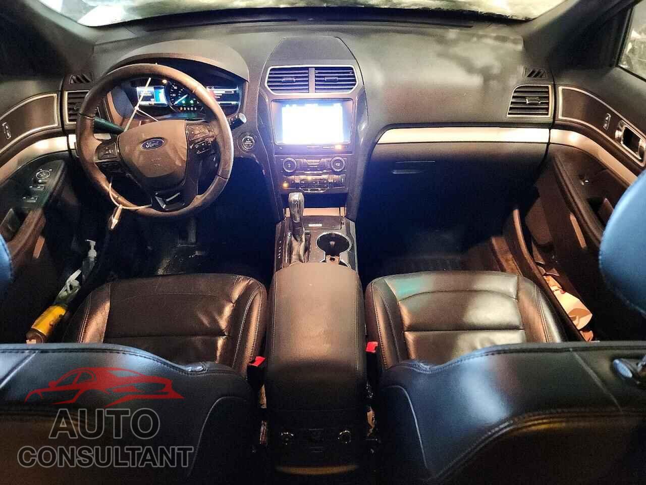 FORD EXPLORER 2017 - 1FM5K8D86HGB38512