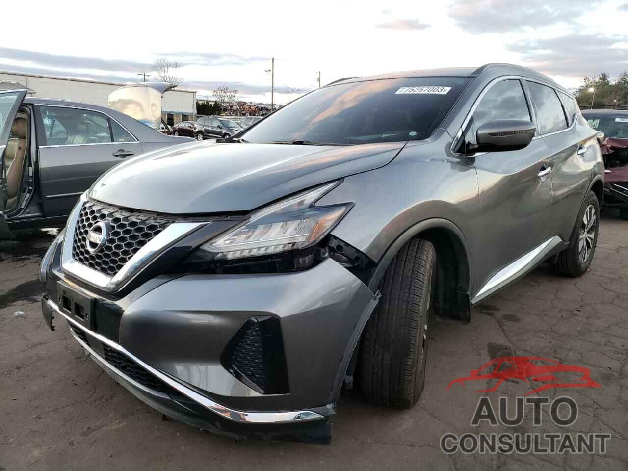 NISSAN MURANO 2020 - 5N1AZ2BS5LN113496