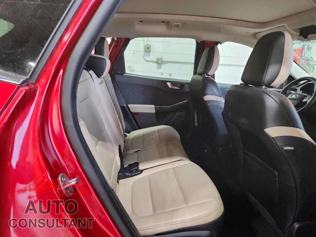 FORD ESCAPE 2020 - 1FMCU0DZ6LUA48671
