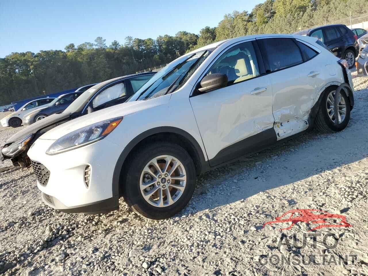FORD ESCAPE 2022 - 1FMCU0BZ5NUA01024